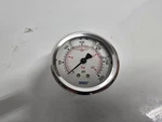 New Wika 213.53 2.5'' Pressure Gauge 0-3000 Psi 1/4'' Npt. Fixed Price $45.00.