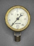 Gauge Co Ny Made In Usa AD-2215 Vacuum. Fixed Price $29.50.