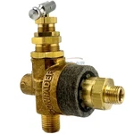 Compressor Pilot Unloader Valve W/ Muffler Vent Rolair 131B 110-135 Psi. Fixed Price $44.97.