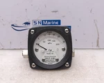 Mid-west Instruments 120SA-10-OO Differential Pressure Gauge 6000PSI. Fixed Price $169.00.