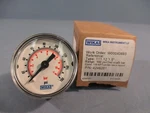 Wika 4246251 0-160PSI 1.5" Type 111.12 Center/back Mount Gauge P/n. Fixed Price $29.99.