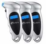 Pinkjoy Digital Tire Pressure Gauge 3 Pack 150 Psi, 4 Settings, Fo.... Fixed Price $24.92.