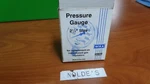 Wika 8610975 Compressed Gas Pressure Gauge SK3029 DS487 B4. Fixed Price $35.00.