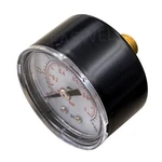 Brass Low Pressure Gauge For Fuel Air Oil Gas Water 0/15 Psi Bar 1/4 Bspt. Fixed Price $8.15.