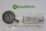Ashcroft 25-1009-AW-02L-600#-XLL Nsfb Pressure Gauge Connection Size: 1/4". Fixed Price $54.95.