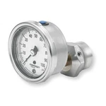 Ashcroft 251009AW02B100#/25310SS02TXCG Pressure GAUGE,0 To PSI,2-1/2IN 4EFW9. Fixed Price $146.66.