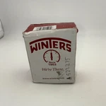Winters PFQ807 Liquid Filled Pressure Gauge 2.5 , 1/4 Npt Btm 0-300PSI New. Fixed Price $16.99.