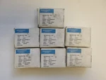 Ashcroft P/N:20-1005-02L-160 Industrial Pressure Gauge New Lot 7 Guages. Fixed Price $115.50.