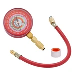3-1/8" Ac Pressure Gauge, Single High Side Refrigeration For R410A, R22.... Fixed Price $22.40.