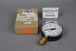 Wika 111.10.80 Bourdon Tube Pressure Gauge 6 Bar 9022708 Unused Ovp. Fixed Price $28.93.