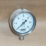Ametek Usg 356033 Sst 316 30PSI Liquid Fillable Pressure Gauge 4" 656. Fixed Price $24.99.