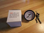 New Ross 5400A2011 Pressure Gauge 0-200 Psi 05-022-483 *free Shipping*. Fixed Price $12.99.