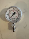 Swagelok Pressure Gauge PGU-50-P3000-L-4FSM. Fixed Price $19.97.