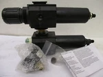 Norgren Lubricator Regulator B73G-4AK-AD1-RMG L73C-4AP-QDN Unit F10 1/2" A887AES. Fixed Price $200.00.