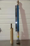 Jerguson Mini-mag Mmag-st/sw Magnicator Magnetic Level Gauge W/ Extra Float. Fixed Price $855.00.