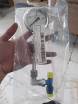 40 Bar Pressure Gauge Kit W/ Valve & Fittings Industrial Tester. Fixed Price $95.00.