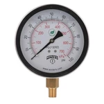 Winters PFQ711LF GAUGE,PRESSURE,4IN.,0 To 100 Psi 36TW11. Fixed Price $64.65.