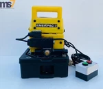 Enerpac PUD1300E Economy Electric Hydraulic Pump 700 Bar 10,000 Psi 230V #8. Fixed Price $1299.00.