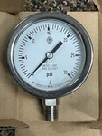 Mcdaniel Controls 0/30 Psi Gauge 1/4" Npt AB20404. Fixed Price $12.00.