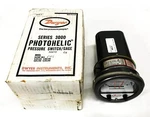 Dwyer Series 3000 Photohelic Pressure Switch And Gage A3215 Nos. Fixed Price $113.77.
