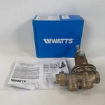 Watts LF25AUB-Z3 3/4" Lead Free Copper Pressure Reducing Valve 25-75. Fixed Price $112.00.
