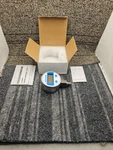 Measureman MA208 2-1/2" Commercial Digital Pressure Gauge 1/4" Mnpt Lower Mount. Fixed Price $49.99.