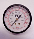 Continental Precision Ross 1202 05-022-483 0-14 Kpa Gauge. Fixed Price $9.99.