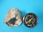 New Festo Pressure Vacuum Gauge 0-36 Psi 0-2.5 Bar. Fixed Price $13.98.