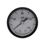 Air Pressure Gauge Inch Dial Psi 1/4 Npt Rear Mount G2112-160. Fixed Price $9.67.