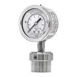 Pic Gauges 301L254G/0JJJ200 Pressure With Diaphragm Seal, To Psi,. Fixed Price $74.69.