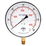 Winters PCT331 Industrial Pressure Gauge, To 600 Psi, 1/2 Dial, 1/4. Fixed Price $22.99.