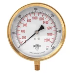 Winters P1S426 Industrial Pressure Gauge, To 300 Psi, 1/2 Dial, 1/4. Fixed Price $38.79.