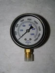 Worksmart Pressure Liquid Gauge 2-1/2" To 15,000 Scale Range WS-MH-HPC1-039. Fixed Price $26.50.