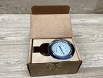Cooper 7112-01 Remote Reading Thermometer -40 To +60 Degrees 1/2 #07K55*CO. Fixed Price $25.00.