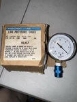 Ashcroft Low Pressure Gauge, Size 2-1/2, 1/4" 25-1490-A-02L-30/0. Fixed Price $16.99.