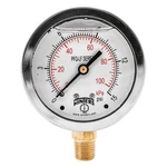Winters PFQ800LF GAUGE,PRESSURE,2-1/2IN.,0 To 15 Psi 36TW18. Fixed Price $40.77.
