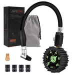 Safelife Tire Pressure Gauge 100 Psi,large Glow Dial & 45 Angle Chuck,.... Fixed Price $26.99.
