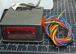 Sor Static O-ring Pressure Switch 12-100 Psi Adj Range, 1500 2500 New D1B5. Fixed Price $39.50.