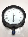 Ashcroft 60-1379 General Service Gauge 0-15 Psi. Fixed Price $29.99.