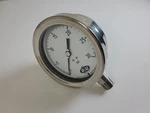 Duro Instruments 4207-0333 Pressure Gauge To 30 Psi 1/2 Npt Stainless Steel. Fixed Price $120.00.