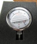 New Swagelok PGI-63C-PG60-LAQX Gauge 0-60 Psi 2.5" Face 1/4" Mnpt Bottom Port. Fixed Price $29.99.