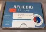 Helicoid F6D1P700M0000 Pressure Gauge 30-0IN-HG. Fixed Price $40.00.