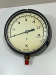 Ashcroft 250-2362-A 00 Pressure Gauge 0-30 Oz. Sq. In. Water, Size 6IN Face. Fixed Price $44.49.