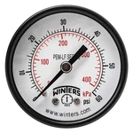 Winters PEM1405LF GAUGE,PRESSURE,2IN.,0 To 60 Psi 36TV67. Fixed Price $14.03.