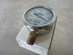 Trerice D82LFB4002LA010 L.f. Gauge 2.5" Dial 30" Hg To 0, 1/4" Npt Brass (23076). Fixed Price $29.99.