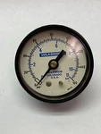 WILKERSON,094-02,PRESSURE Gauge 0-160 Psi. Fixed Price $10.00.