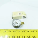 Drsco 9178-01 2" Face 0-160PSI Pressure Gauge 1/4" Npt. Fixed Price $32.17.