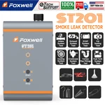 Evap Smoke Machine Car Detector Pipe Vacuum Leakage Diagnostic Tool Kits. Fixed Price $69.99.