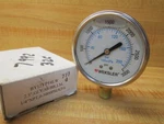 Weksler BY12YPT4LW Pressure Gauge. Fixed Price $35.77.
