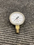 Wika 111.11 Gas Gauge, 0-200 Psi, 2" Dial 1/4" Npt Lower Mount 8611041 New. Fixed Price $18.75.